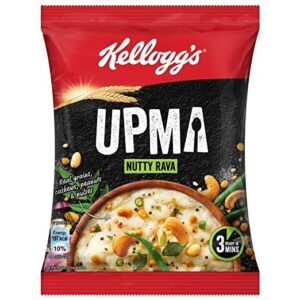 Kellogg's Upma Nutty Rava : 48 gms