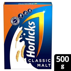 Horlicks Classic Malt : 500 gms