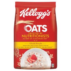 Kellogg's Oats : 900 gms