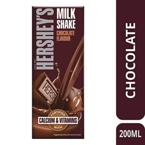 Hershey's Chocolate Milk Shake : 180 ml