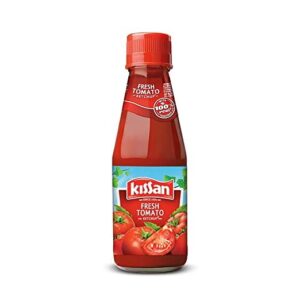 Kissan Tomato Ketchup : 200 gms
