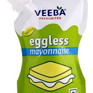 Veeba Eggless Mayonnaise : 100 gms