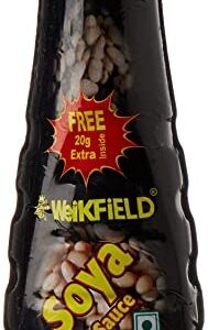 Weikfield Soya Sauce : 200 gms