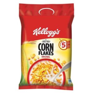 Kellogg's Iron Shakti Corn Flakes : 290 gms