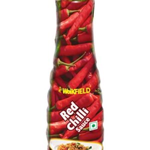 Weikfield Red Chilli Sauce : 200 gms