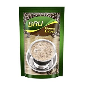 Bru Green Label Coffee : 500 gms