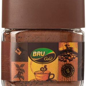 Bru Gold 100% Pure Coffee Jar : 25 gms