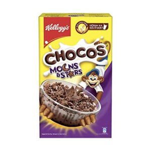 Kellogg's Chocos Moons & Stars : 680 gms
