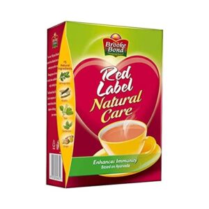 Brooke Bond Red Label Natural Care Tea : 250 gms