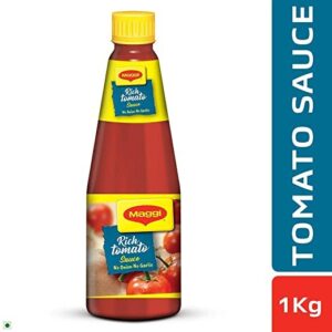 Maggi Rich Tomato No Onion No Garlic Sauce : 1 kg