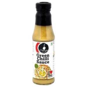 Ching's Green Chilli Sauce : 190 gms