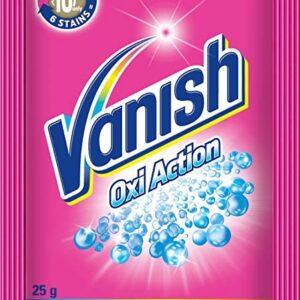 Vanish Oxi Action Fabric Powder : 25 gms