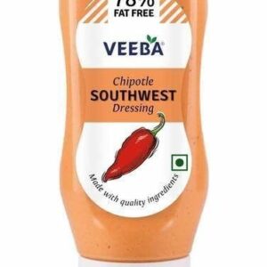 Veeba Chipotle Southwest Dressing : 300 gms