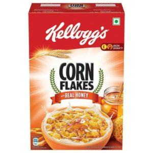 Kellogg's Corn Flakes with Real Honey : 300 gms