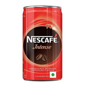 Nescafe Cappuccino Flavour Can : 180 ml