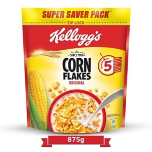 Kellogg's Corn Flakes Original : 875 gms