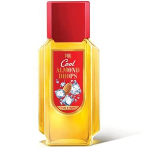 Bajaj Almond Drops Hair Oil : 190 ml