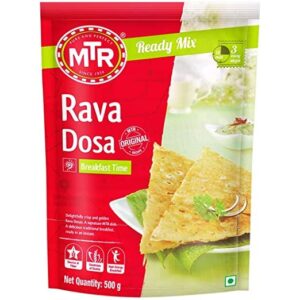 MTR Rava Dosa Mix : 500 gms