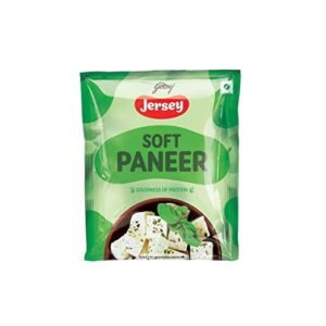 Godrej Jersey Premium Paneer : 200 gms