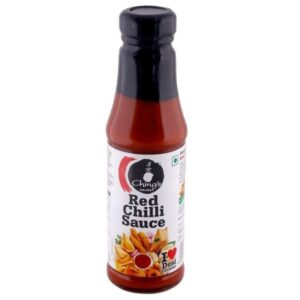 Ching's Red Chilli Sauce : 200 gms