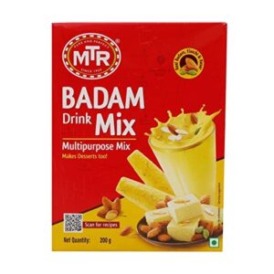 MTR Badam Drink Mix : 200 gms