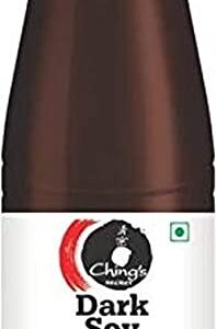 Ching's Dark Soy Sauce : 210 gms