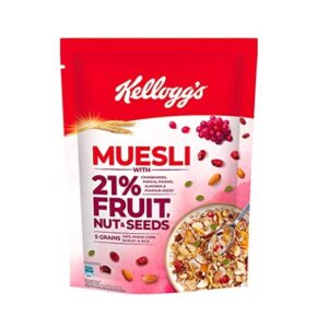 Kellogg's Muesli Fruit & Nut : 500 gms