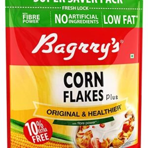 Bagrry's Corn Flakes : 800 gms