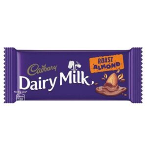 Cadbury Dairy Milk Roast Almond Chocolate : 36 gms