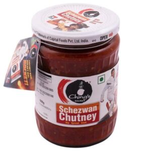 Ching's Schezwan Chutney : 600 gms