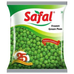 Safal Green Peas (Frozen) : 500 gms