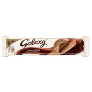 Galaxy Smooth Milk Chocolate : 30 gms