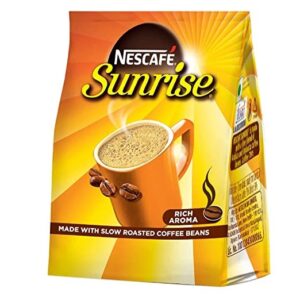 Nescafe Sunrise Premium Coffee Pouch : 100 gms
