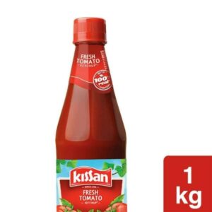 Kissan Tomato Ketchup : 1 kg