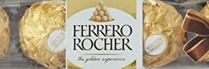 Ferrero Rocher - 4 Pieces : 50 gms