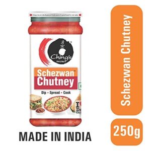 Ching's Schezwan Chutney : 250 gms