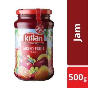 Kissan Mixed Fruit Jam : 500 gms