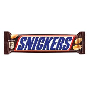Snickers Veg Chocolate : 45 gms