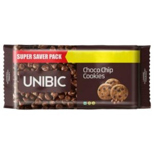 Unibic Choco Chip Cookies : 500 gms