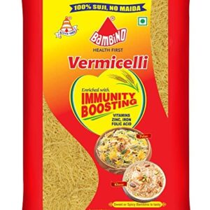 Bambino Plain Vermicelli : 850 gms