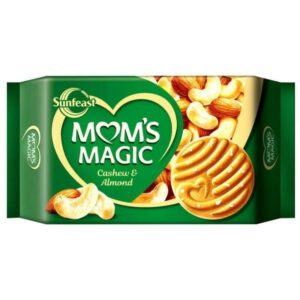 Sunfeast Mom's Magic Cashew & Almond : 600 gms