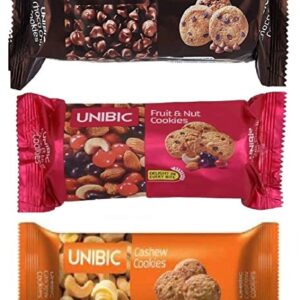 Unibic Choco Chip Cookies : 100 gms