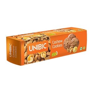 Unibic Cashew Cookies : 150 gms