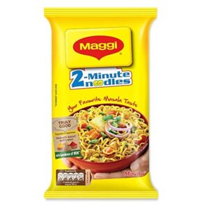 Maggi 2-Minute Masala Noodles : 140 gms