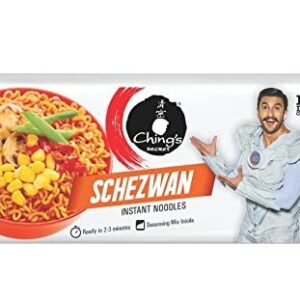 Ching's Schezwan Instant Noodles : 240 gms