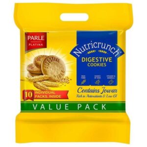 Parle Nutricrunch Digestive Cookies : 1 kg