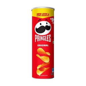 Pringles Potato Chips - Original : 107 gms