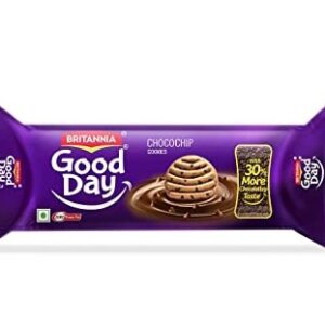 Britannia Good Day Chocochip Cookies : 100 gms