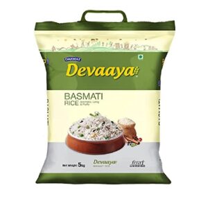 Daawat Devaaya Basmati Rice (బిర్యానీ రైస్ ) : 5 kgs