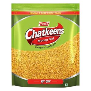 Parle Chatkeens Namkeens Moong Dal : 400 gms